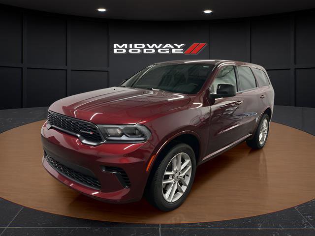 New 2026 Dodge Durango GT image 2