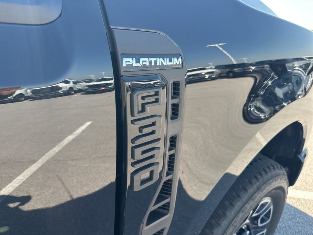 New 2026 Ford F350 Platinum image 52