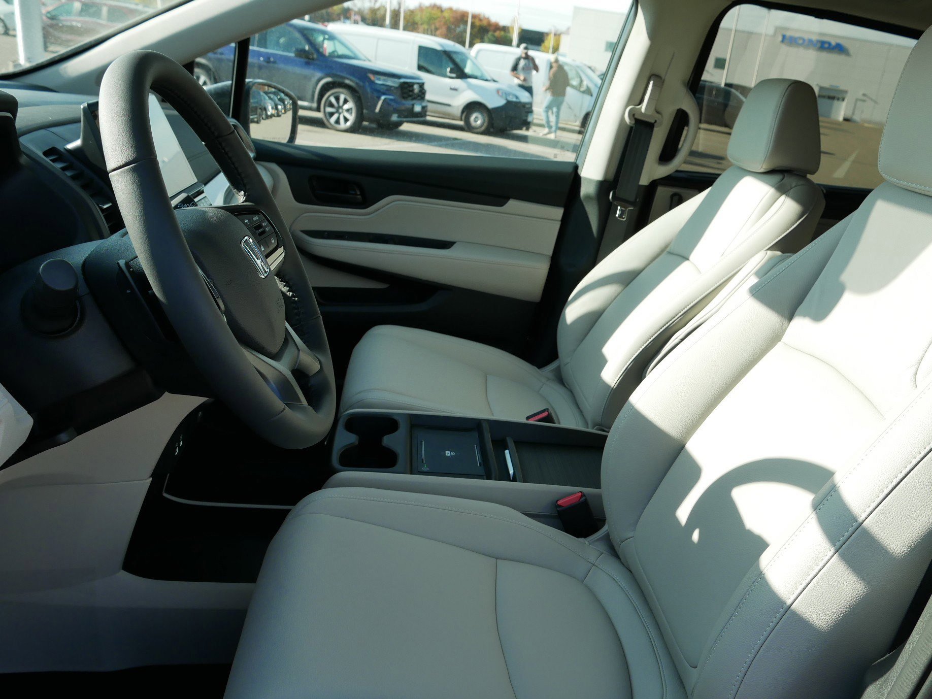 New 2026 Honda Odyssey EX-L image 5