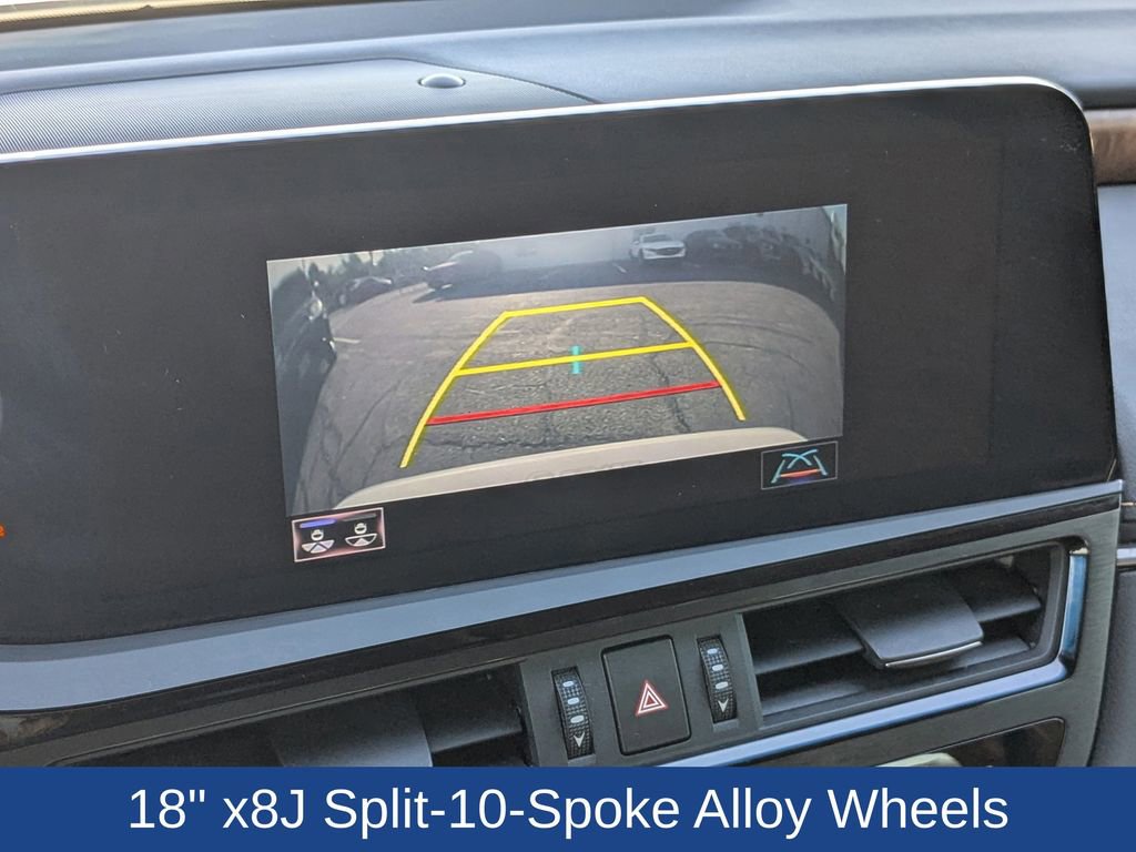 Used 2022 Lexus ES 300h w/ Premium Package image 21