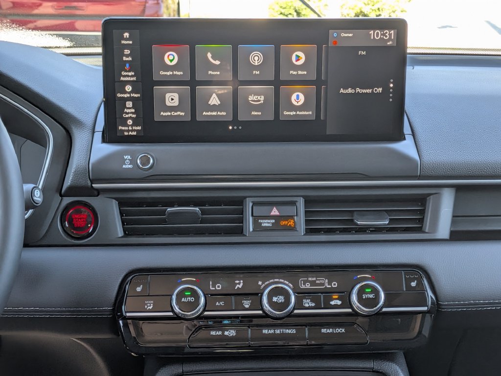 New 2026 Honda Pilot Touring image 18