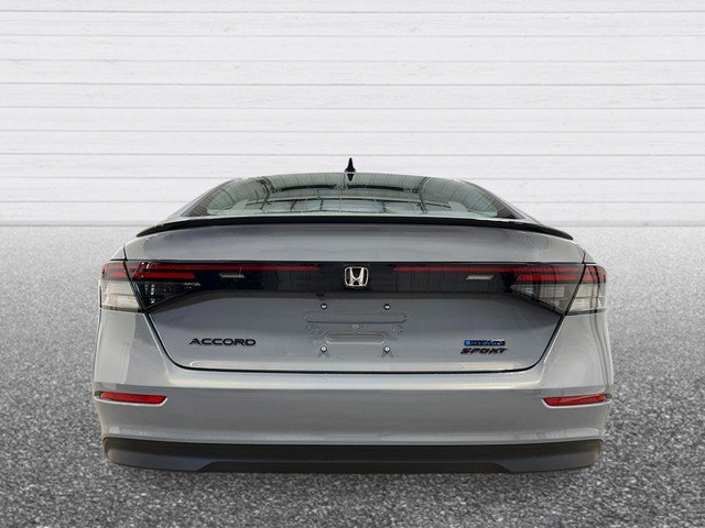New 2026 Honda Accord Sport image 12