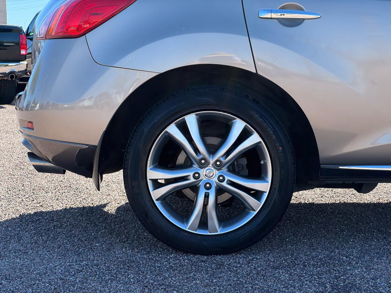 Used 2009 Nissan Murano LE image 18