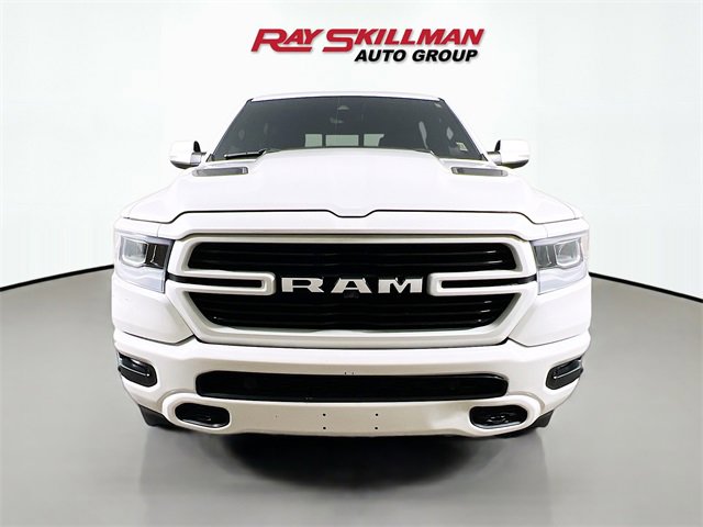 Used 2020 RAM 1500 Laramie image 2