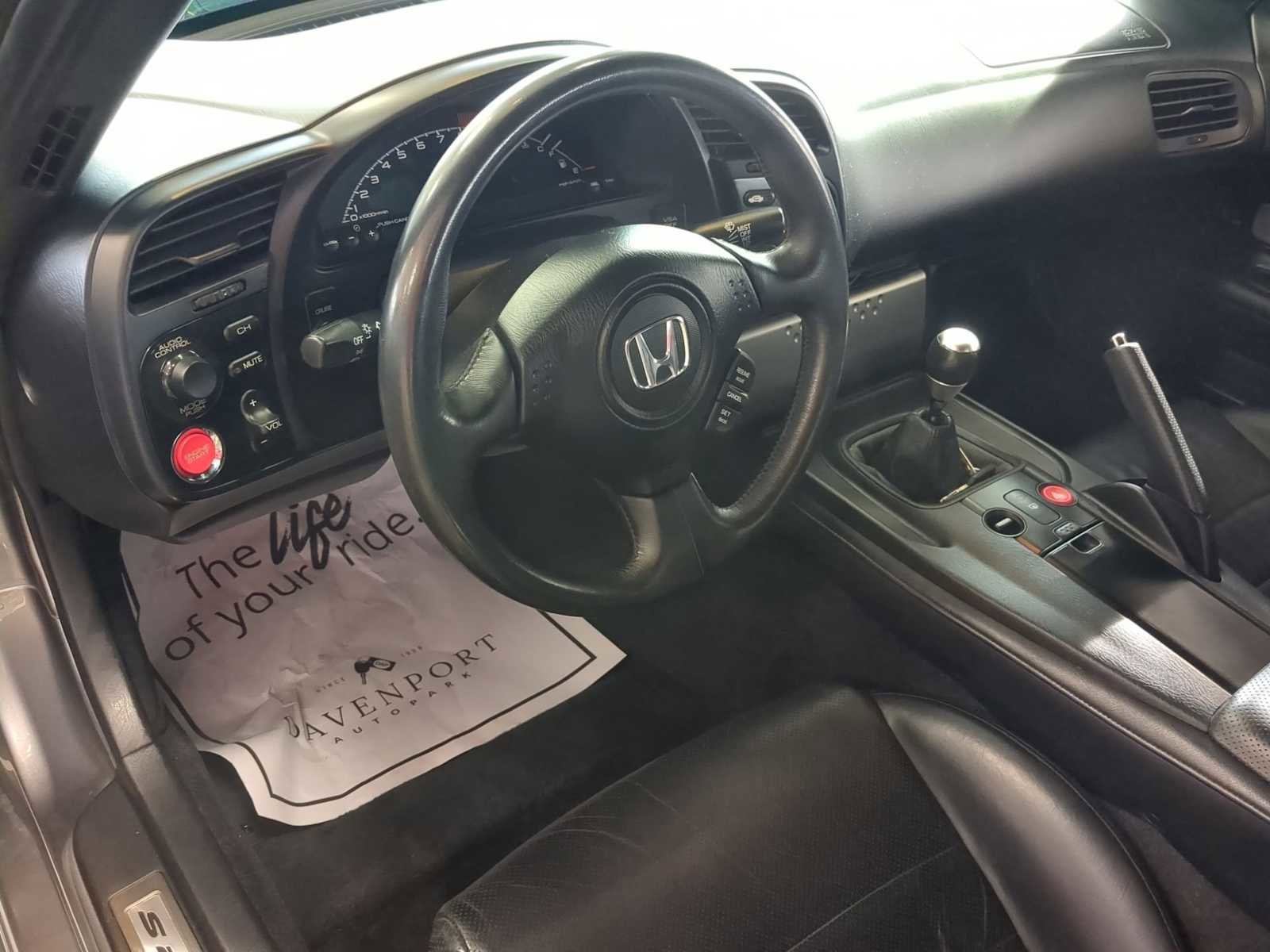 Used 2008 Honda S2000 image 18