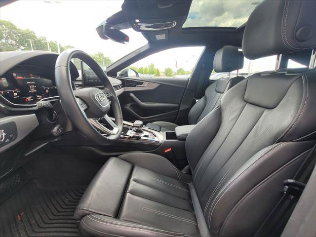 Certified 2024 Audi A5 2.0T Premium Plus w/ Premium Plus AWD/4WD image 13