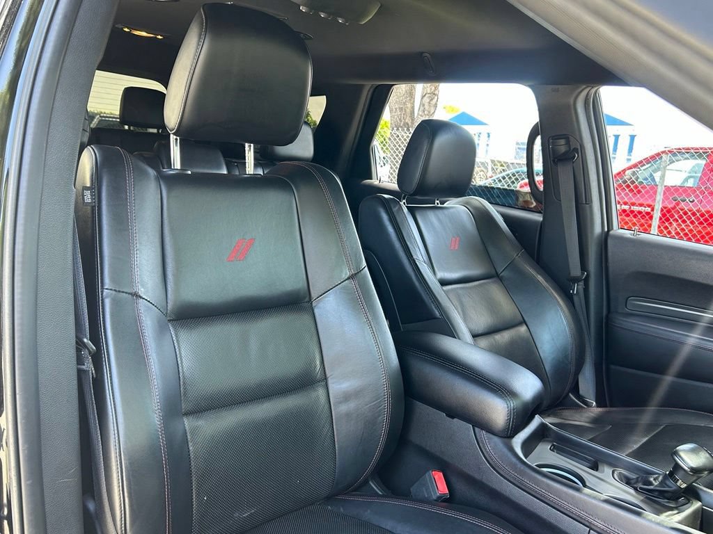 Used 2021 Dodge Durango R/T w/ Blacktop Package RWD image 46