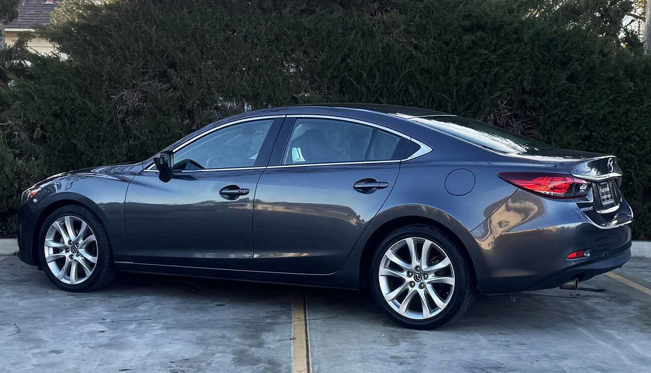 Used 2016 MAZDA MAZDA6 Touring image 6