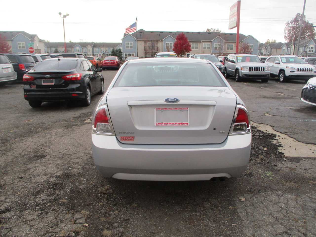 Used 2006 Ford Fusion SE image 6