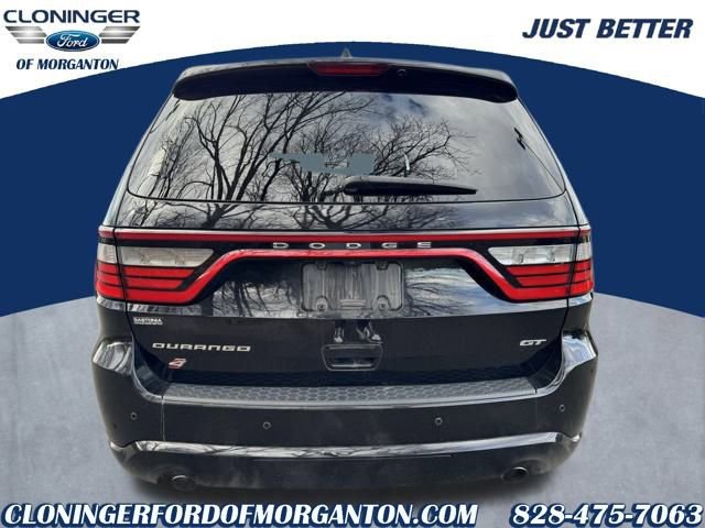 Used 2020 Dodge Durango GT image 11