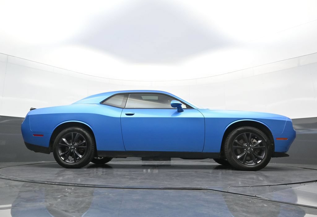 Used 2023 Dodge Challenger SXT w/ Blacktop Package AWD/4WD image 26
