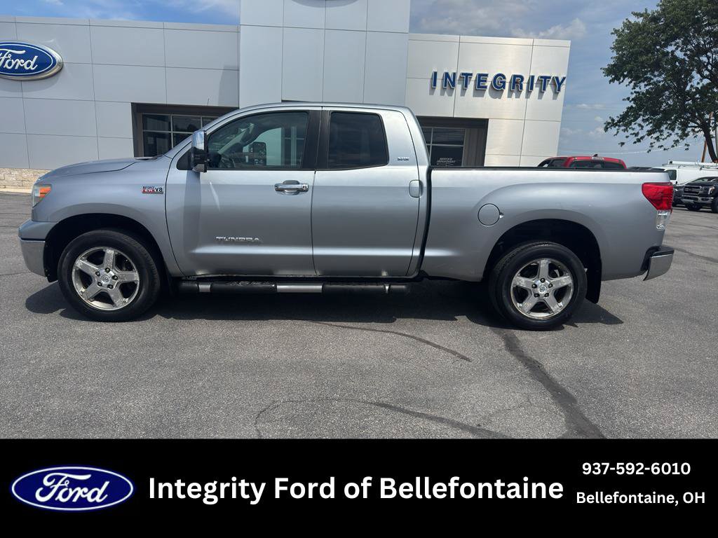 Used 2013 Toyota Tundra 4x4 Double Cab w/ SR5 Pkg