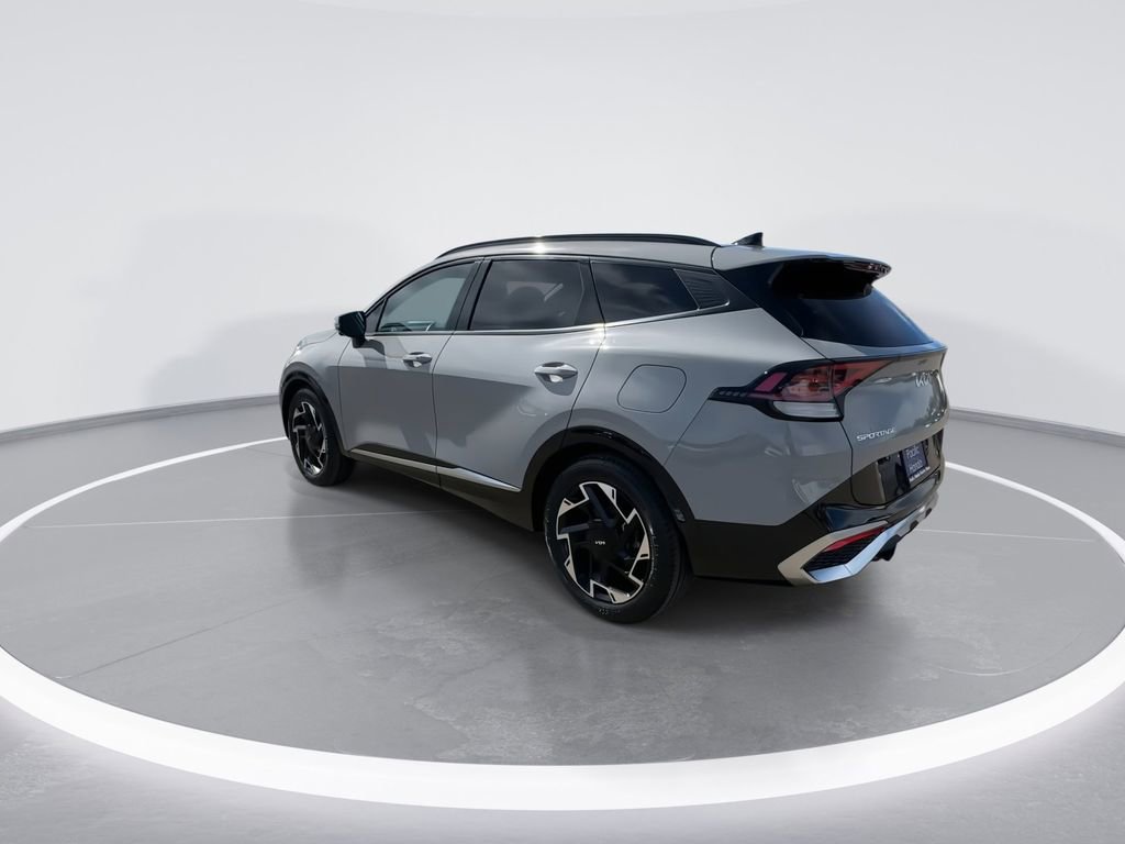 Used 2023 Kia Sportage SX image 10