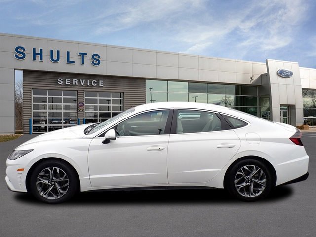 Used 2023 Hyundai Sonata SEL w/ Cargo Package video 2
