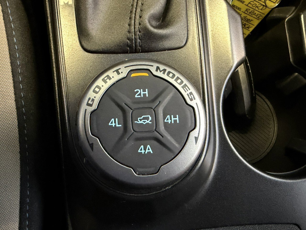 Used 2022 Ford Bronco Wildtrak image 24