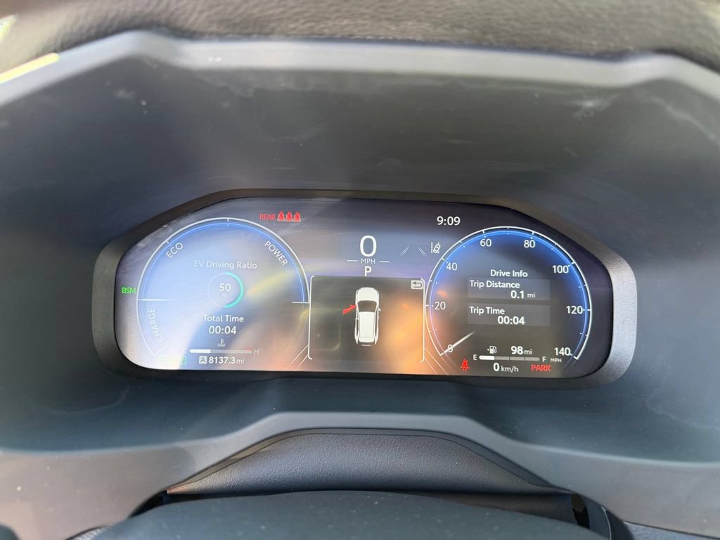Used 2023 Toyota RAV4 Limited w/ Limited Grade Weather Package AWD/4WD image 27