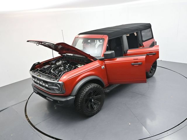 Certified 2023 Ford Bronco Big Bend AWD/4WD image 45