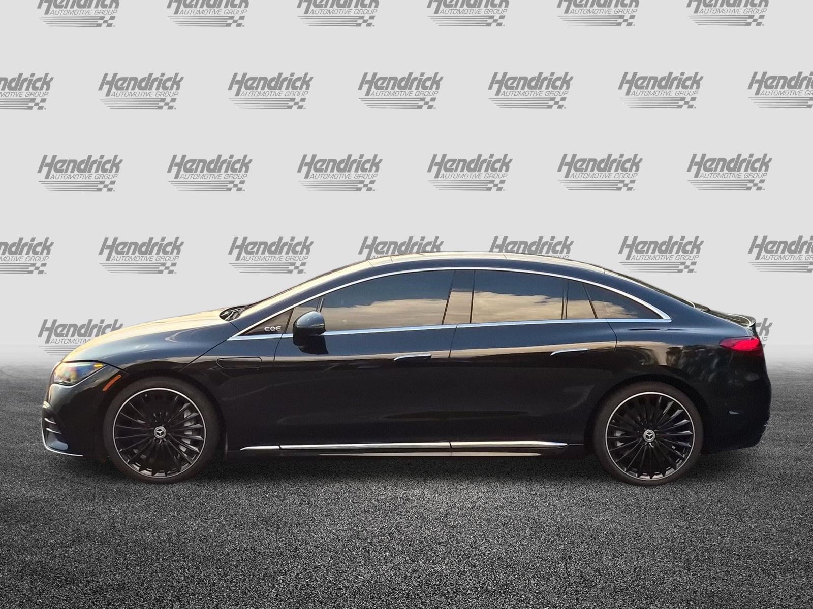 Used 2023 Mercedes-Benz EQE 500 4MATIC Sedan w/ Pinnacle Trim Package image 7