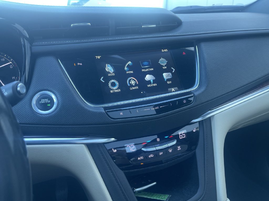 Used 2019 Cadillac XT5 Luxury FWD image 17