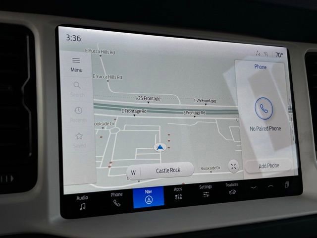 New 2025 Ford Bronco Stroppe Edition image 28