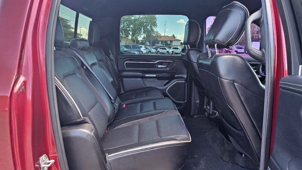 Used 2020 RAM 1500 Laramie w/ Sport Appearance Package RWD image 21