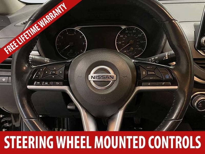 Used 2021 Nissan Altima 2.5 SV w/ SV Premium Package AWD/4WD image 10