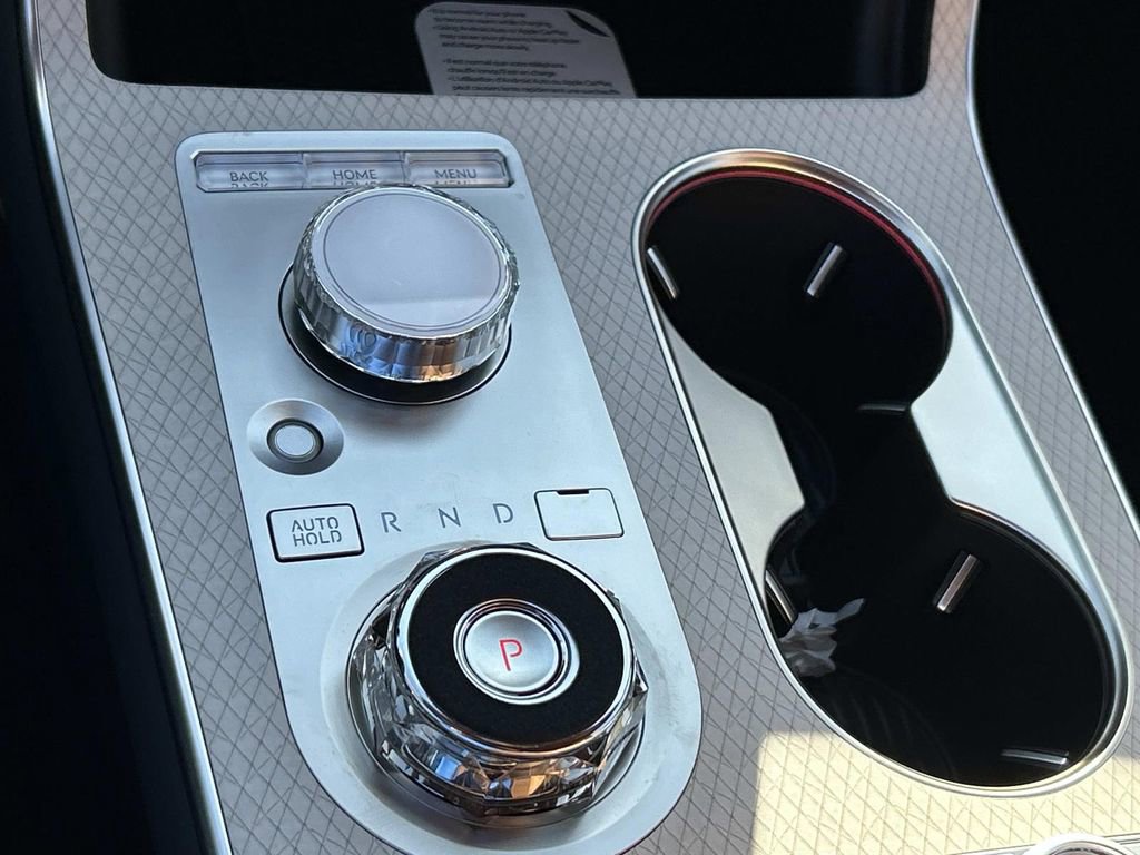 New 2026 Genesis GV80 3.5T Advanced image 36