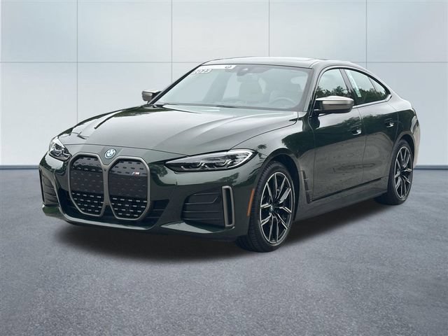 Certified 2023 BMW i4 M50 w/ Premium Package AWD/4WD image 10