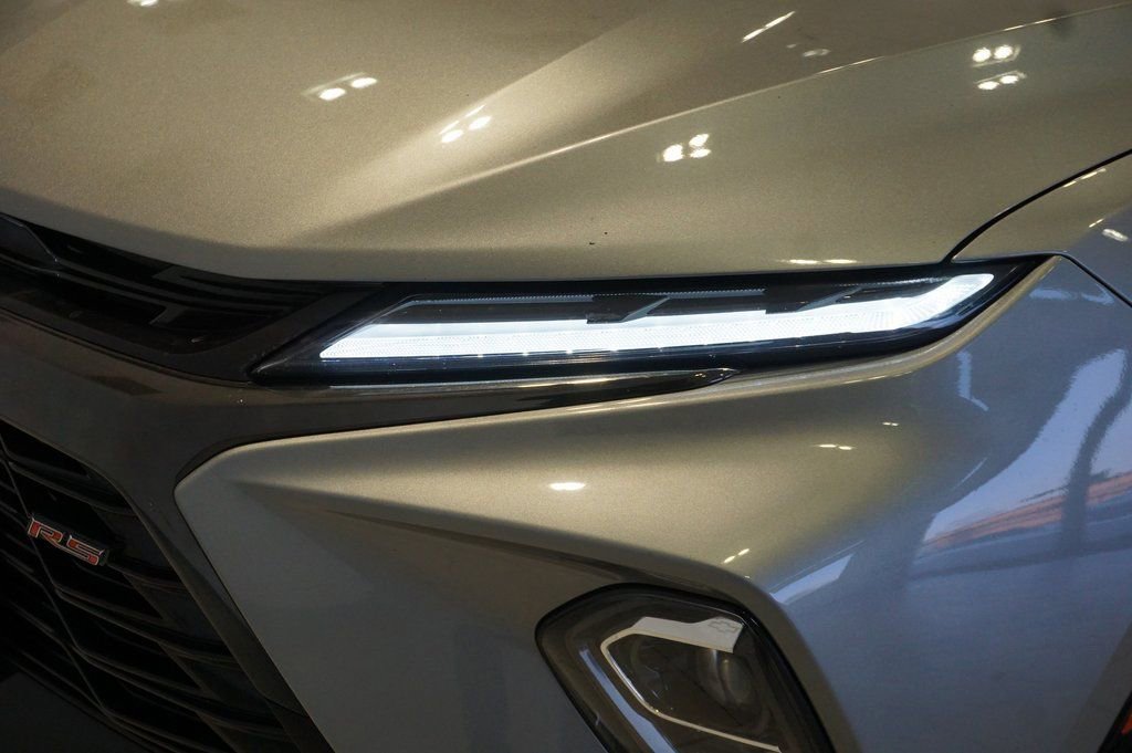Certified 2023 Chevrolet Blazer RS w/ Enhanced Convenience Package image 35