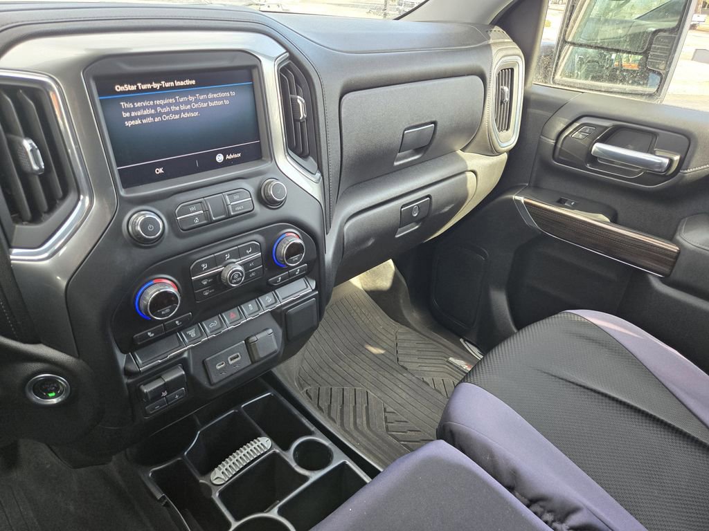 Used 2021 Chevrolet Silverado 2500 LT w/ Convenience Package image 14