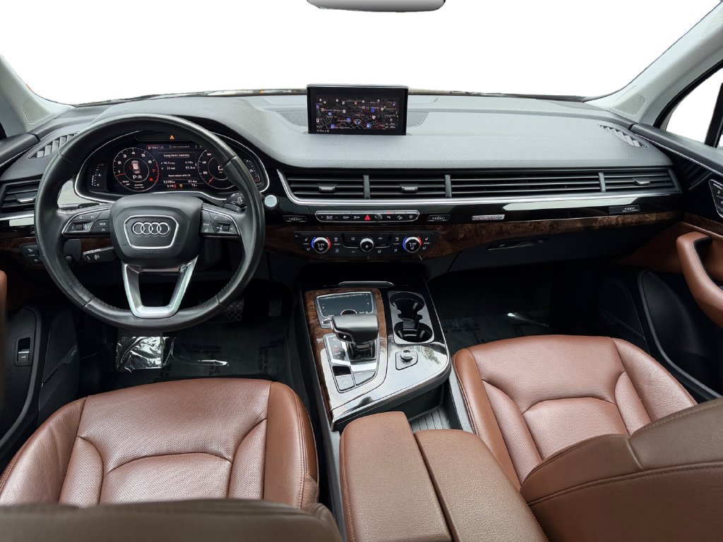 Used 2018 Audi Q7 3.0T Premium Plus AWD/4WD image 13