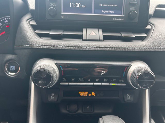 Used 2022 Toyota RAV4 XLE w/ Convenience Package FWD image 25