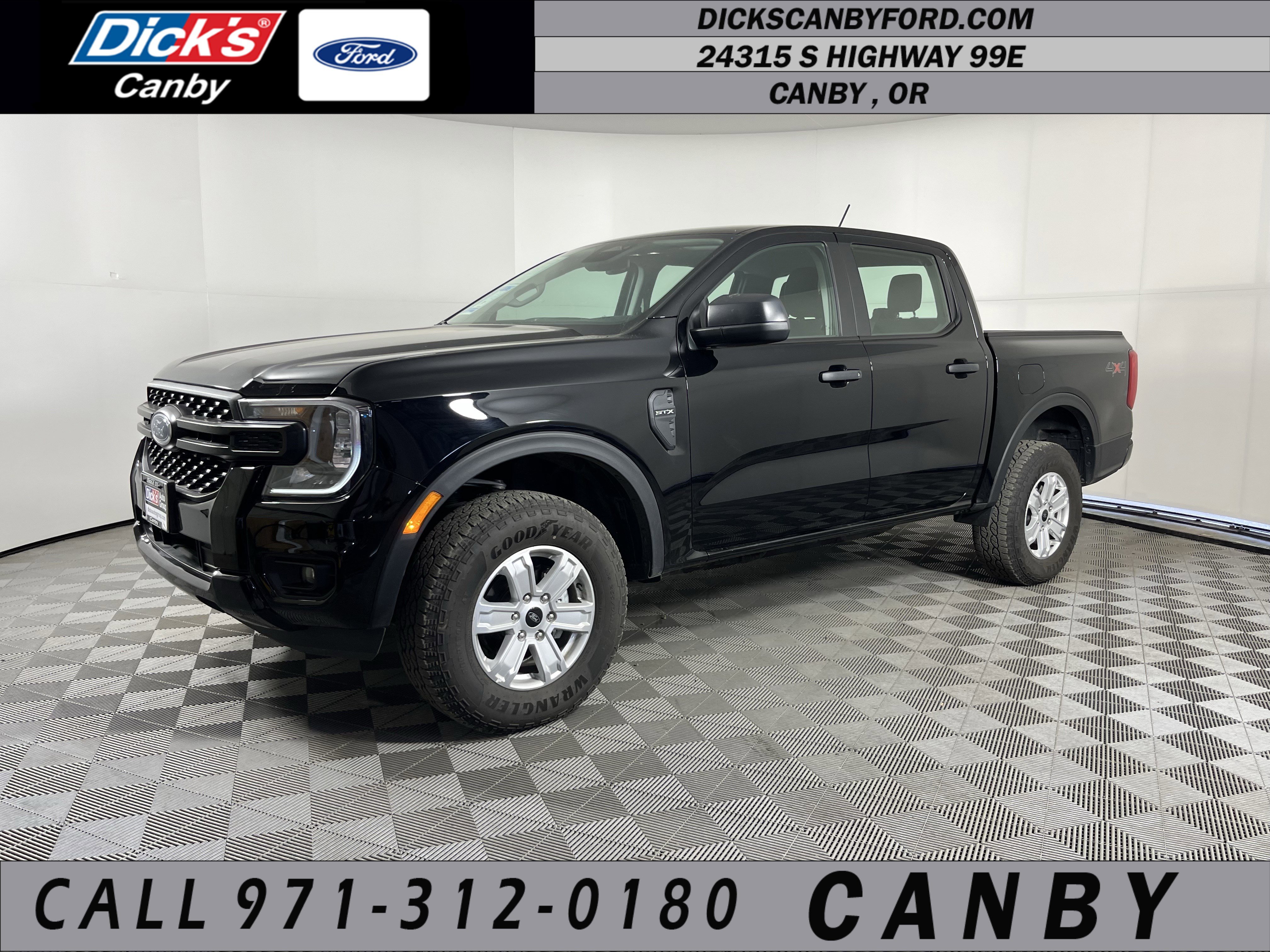 Used 2025 Ford Ranger XL AWD/4WD image 1