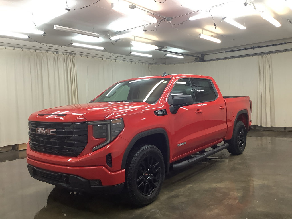 New 2026 GMC Sierra 1500 Elevation w/ Elevation Select Package