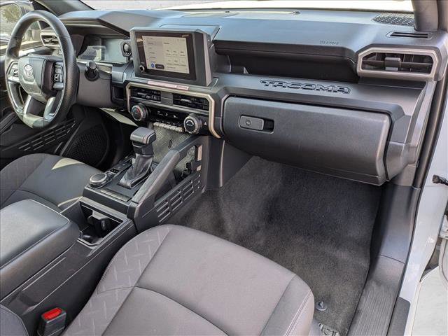 Certified 2024 Toyota Tacoma SR w/ SR Upgrade Package AWD/4WD image 20