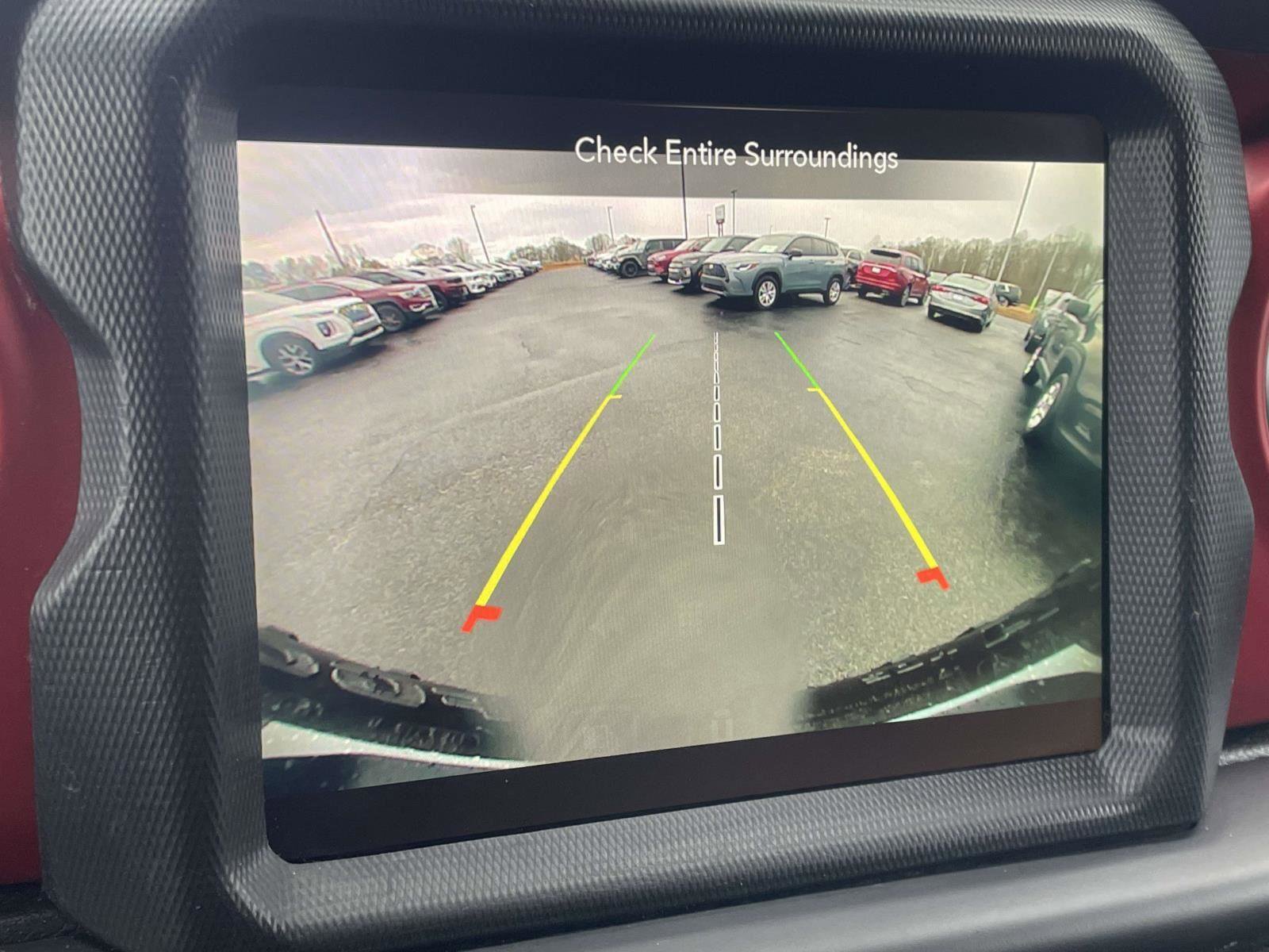 Certified 2023 Jeep Wrangler Rubicon image 9