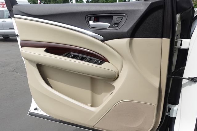 Used 2014 Acura MDX FWD w/ Advance & Entertainment image 22