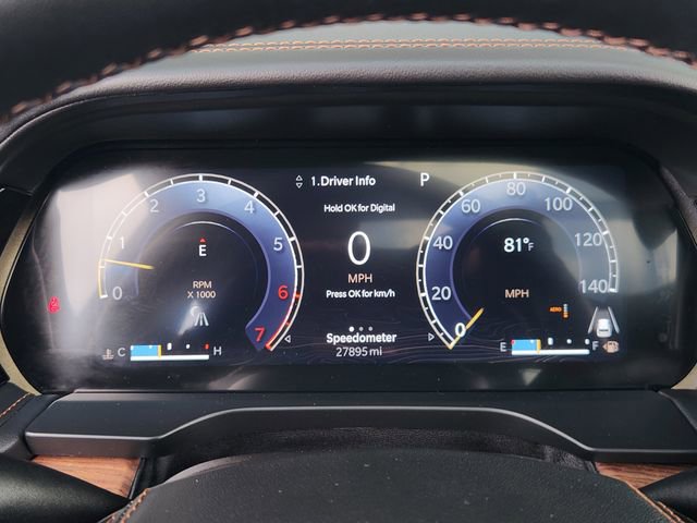 Certified 2023 Jeep Grand Cherokee L Summit w/ Advanced Protech Group IV image 15