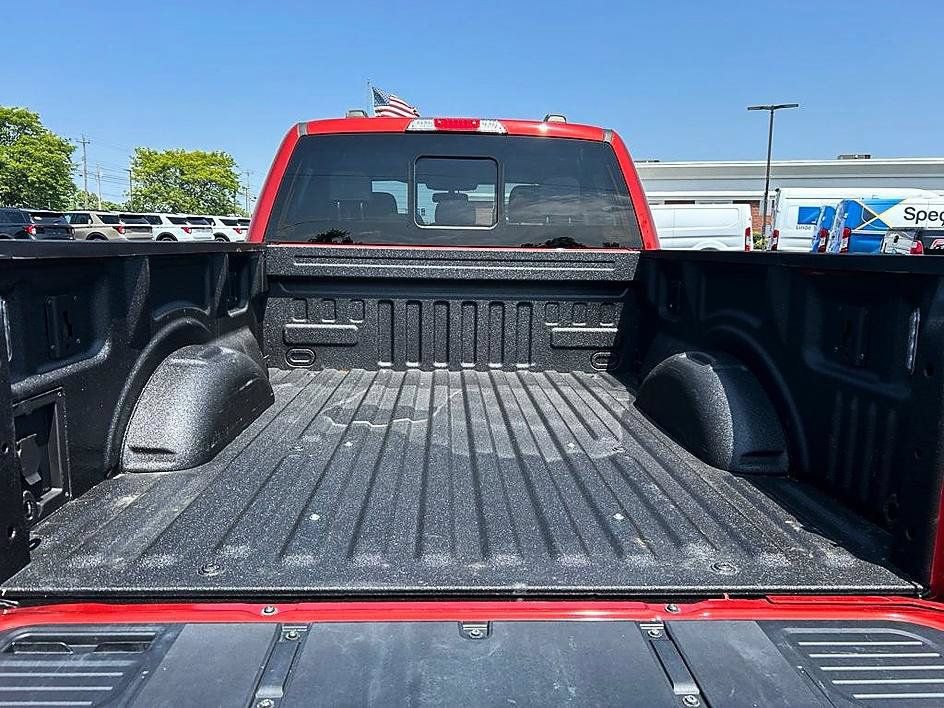 Used 2023 Ford F150 XLT w/ Equipment Group 302A High AWD/4WD image 28