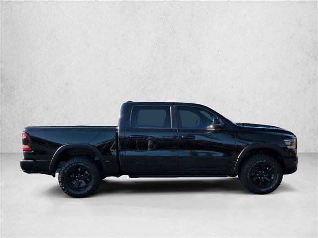 Certified 2024 RAM 1500 Rebel w/ Rebel Level 1 Equipment Group image 4