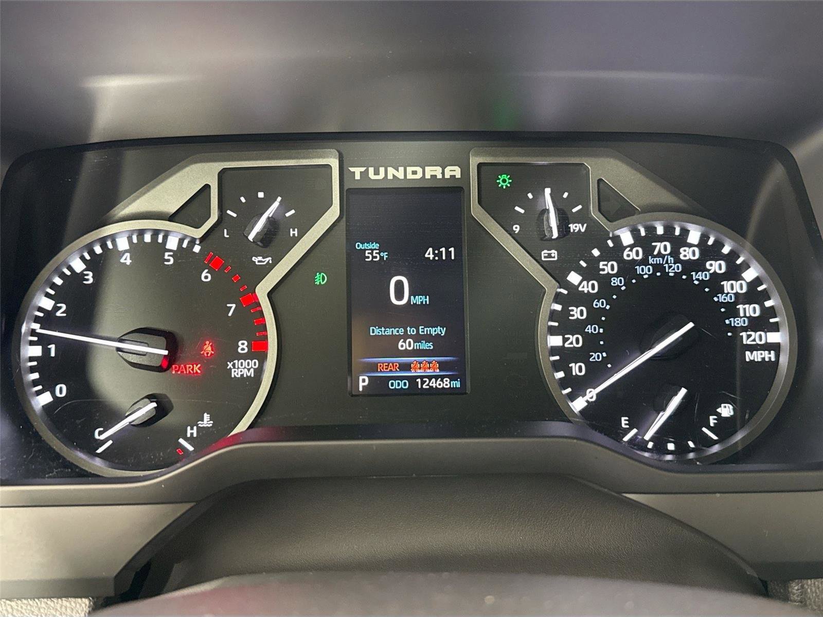 Certified 2025 Toyota Tundra SR5 w/ SR5 Premium Package image 21