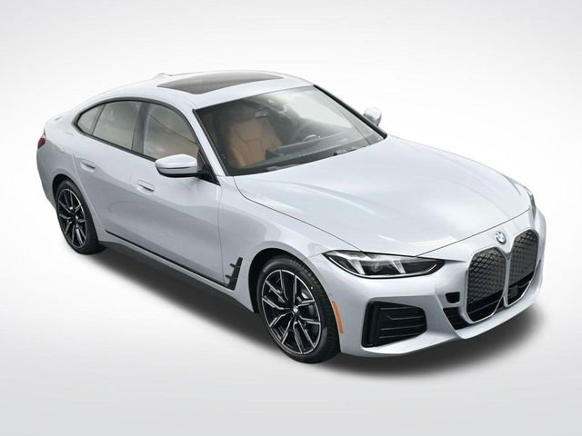 New 2026 BMW i4 xDrive40i w/ M Sport Package AWD/4WD image 23