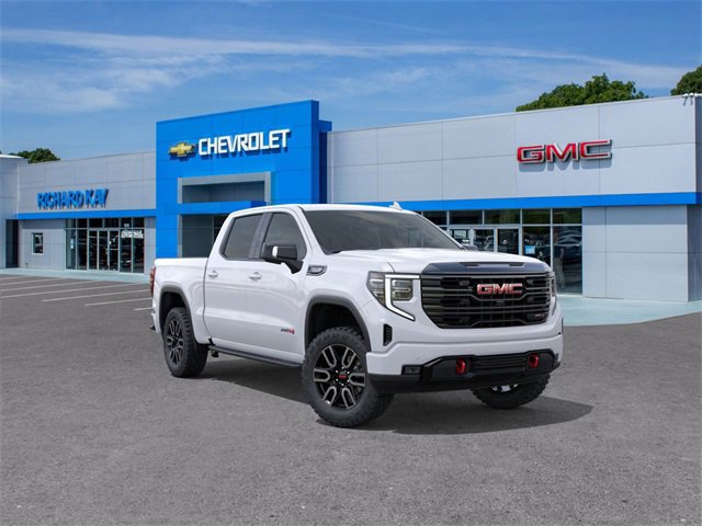 New 2026 GMC Sierra 1500 AT4 w/ AT4 Premium Package