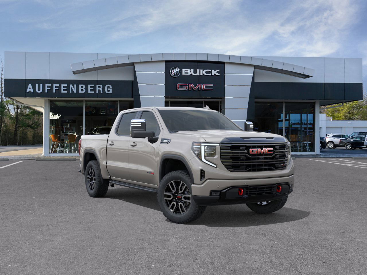 New 2026 GMC Sierra 1500 AT4 w/ AT4 Premium Package image 25