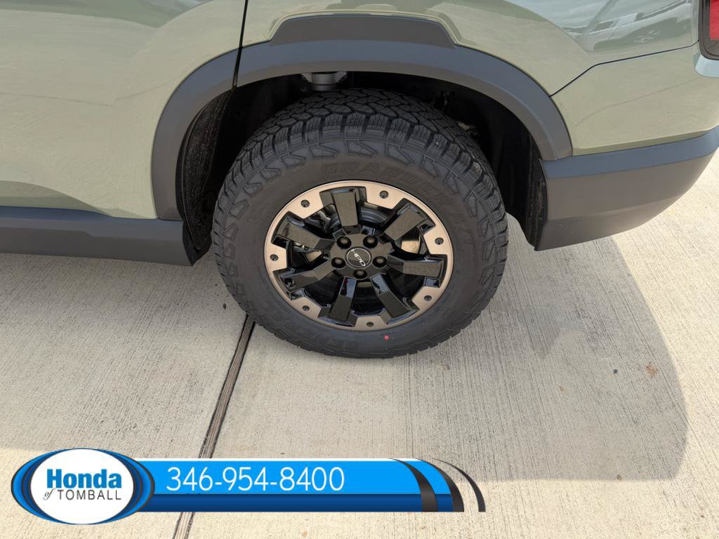 New 2026 Honda Passport TrailSport Elite image 21