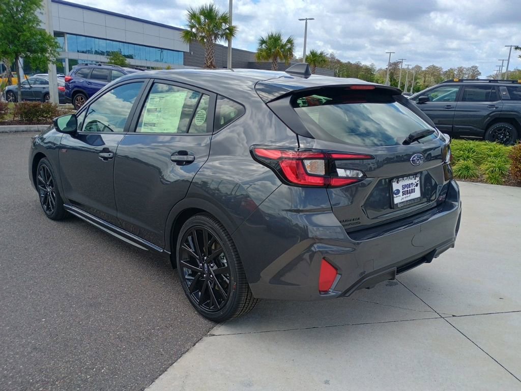 New 2026 Subaru Impreza RS image 4