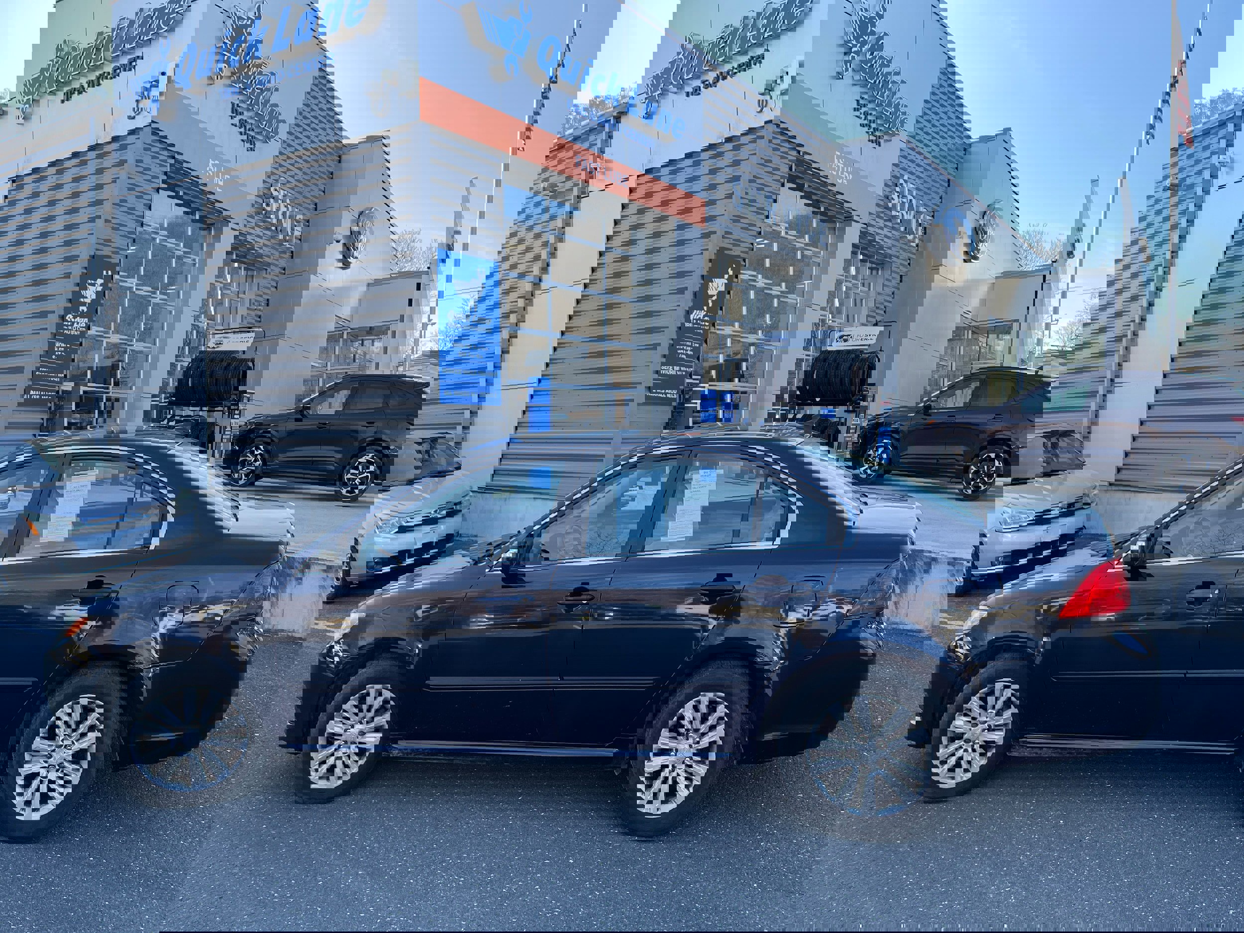 Used 2010 Kia Optima LX w/ Convenience Pkg image 6