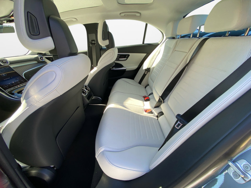 New 2026 Mercedes-Benz C 300 4MATIC Sedan image 13