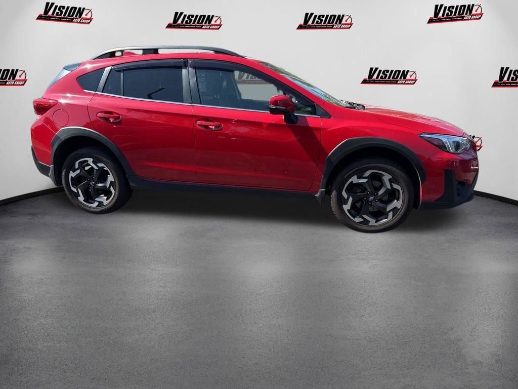 Used 2021 Subaru Crosstrek 2.5i Limited w/ Moonroof Package 2 AWD/4WD image 4