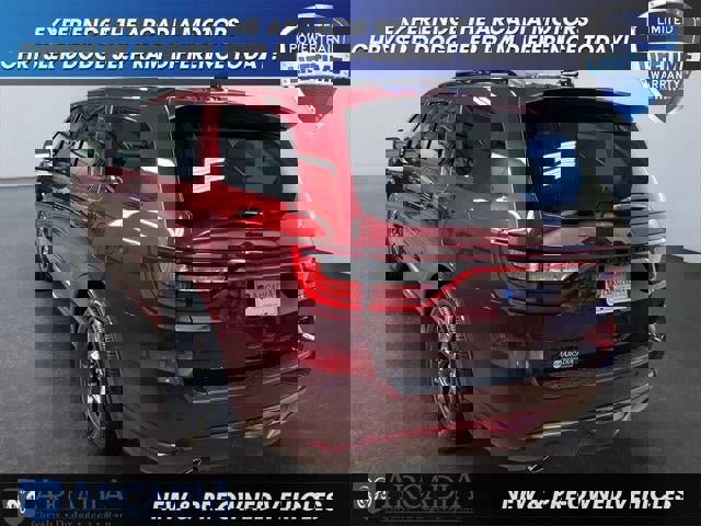 New 2026 Dodge Durango GT image 18